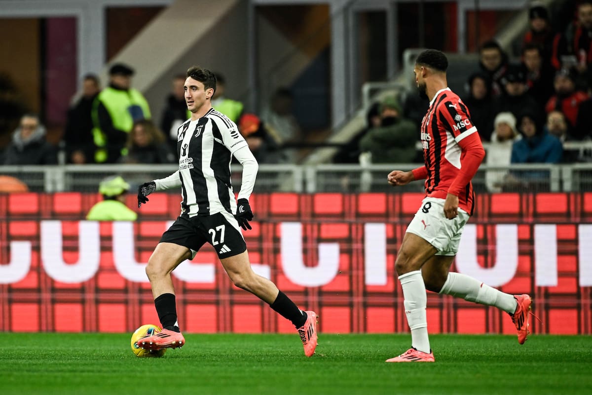 En el último partido entre Juventus y Milan, por la actual Serie A, empataron 0 a 0 en el Juventus Stadium de Turín, Italia