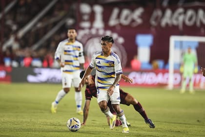 Boca vs. Lanús, por el Torneo Clausura 2026. día, horario, TV y cómo ver online