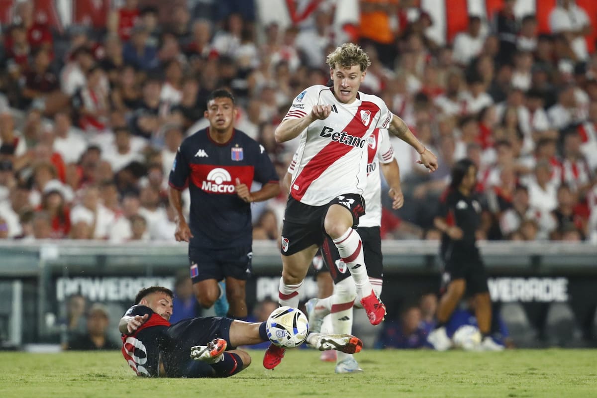 En el último partido entre River y Tigre, por el Torneo Apertura de este año, el Matador ganó 4 a 1 como visitante