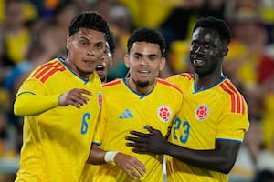 Colombia le ganó a Jordania en lo que fue su último partido previo al Mundial 2026