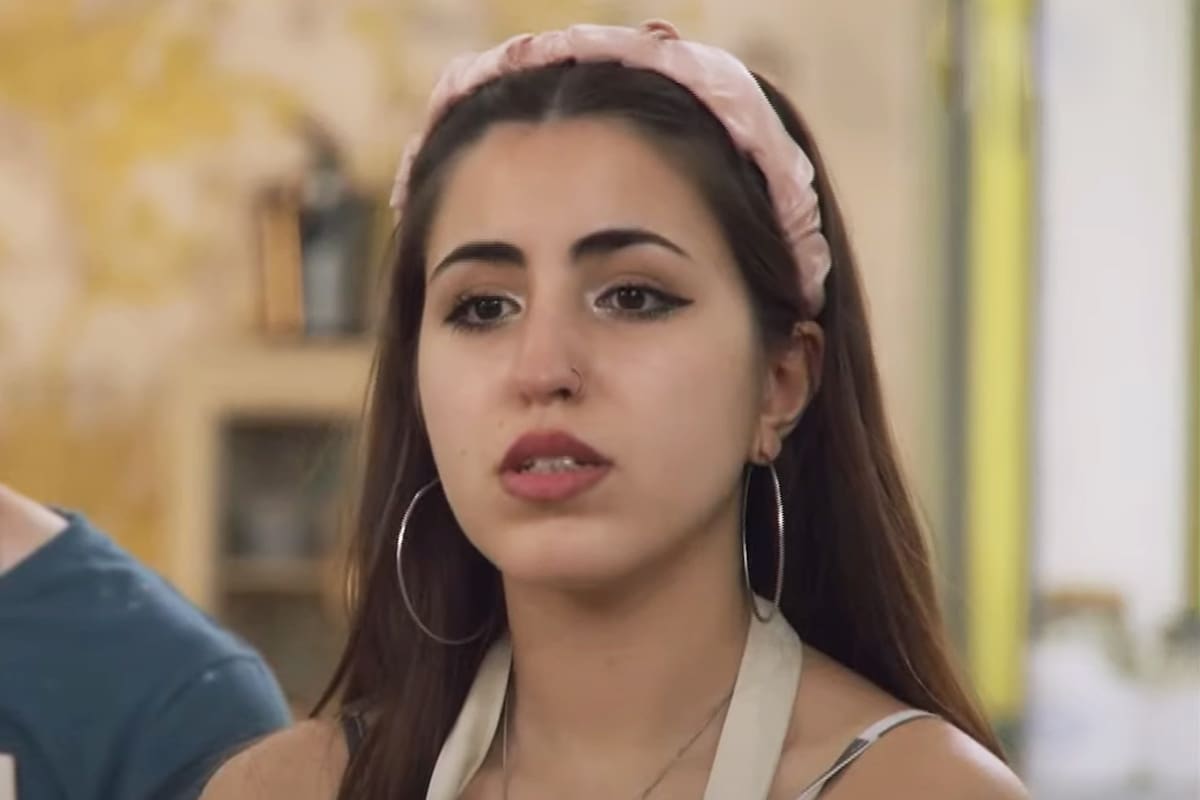 En el último programa de Bake Off, Ximena manifestó su enojo por las críticas a su postre: "Me hubiera encantado probar el de todos mis compañeros"