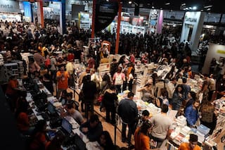 La Feria del Libro se mira por TV: este sábado, en la televisión pública