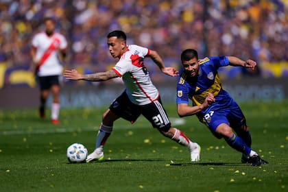 En el último Superclásico, River derrotó 2 a 0 a Boca en la Bombonera, en el marco de la fecha 7 de la Copa de la Liga 2023