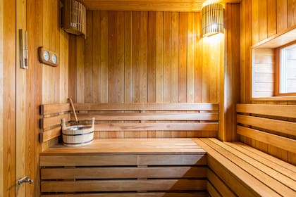 En el último tiempo, el uso de los saunas se popularizó, sobre todo después de la pandemia