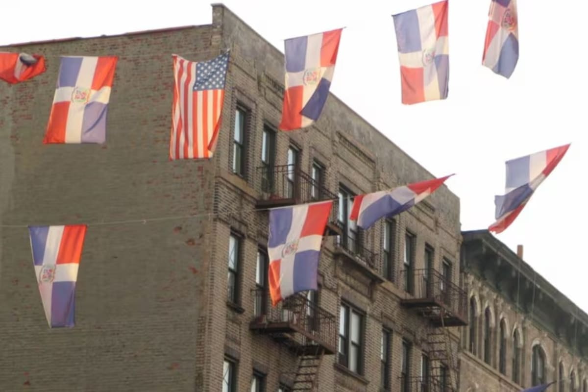 En el último tiempo, muchos dominicanos decidieron mudarse de Nueva York hacia otros estados de EE.UU.