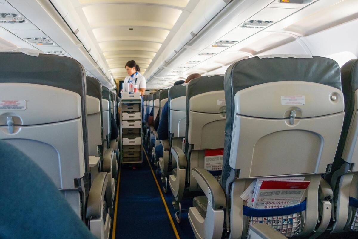 En el último tiempo se multiplicaron los accidentes en aviones