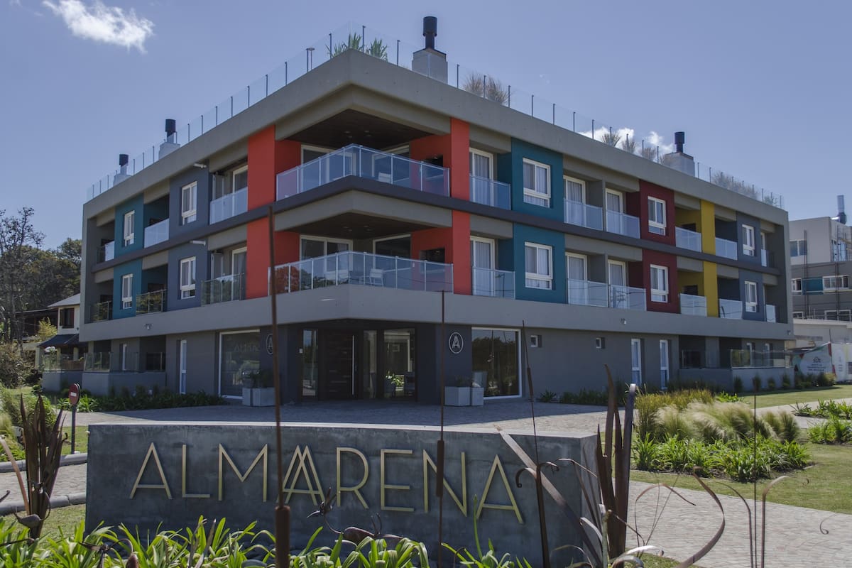 En el último tramo de construcción, el desarrollador se financió en el mercado local a tasas más bajas que las del exterior