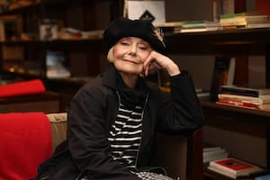 Marilú Marini: su idea de libertad, el encuentro con Bioy Casares y su nuevo desafío como directora
