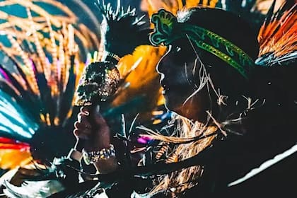 En El Velorio se disfruta de música y arte (Foto: El Velorio)