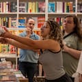 Desde el miércoles, regalarán ejemplares a lectores de 15 a 30 años en una librería de Palermo