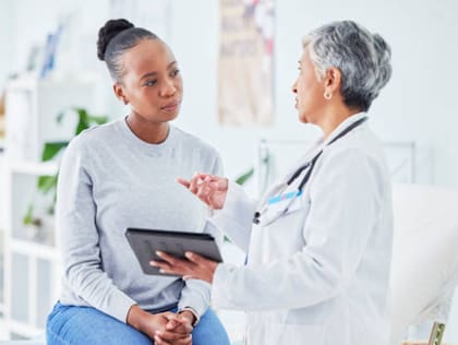 En el vínculo médico-paciente reside una cuota importante al momento de afrontar un estudio clínico