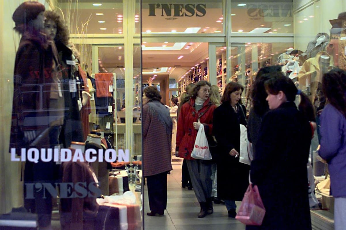 En enero de 2012 las ventas minoristas crecieron 5,7 por ciento frente al mismo mes de 2011. Un año atrás, la tasa interanual fue de 9,3 por ciento