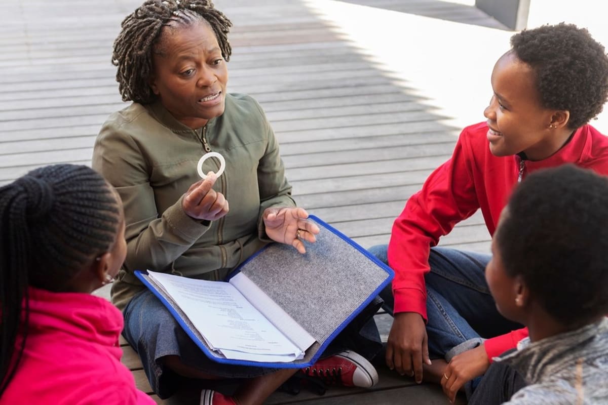 En enero de 2021 la Organización Mundial de la Salud recomendó el anillo vaginal con dapivirina como una opción para las mujeres en situaciones de riesgo “sustancial”.