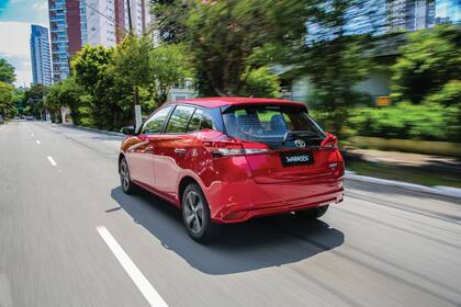 En enero de 2026 se reanudará la producción del Yaris