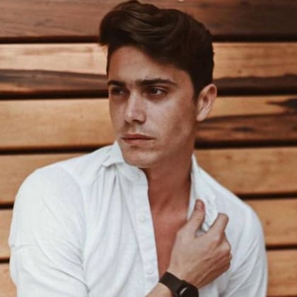 En enero de este año Fran Stoessel había negado su relación con Poggio