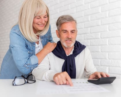 En enero, los jubilados y pensionados reciben un aumento del 2,47%