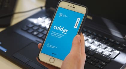 En enero pasado el Gobierno advirtió acerca de los que se estaban realizando relacionados con la aplicación Cuidar