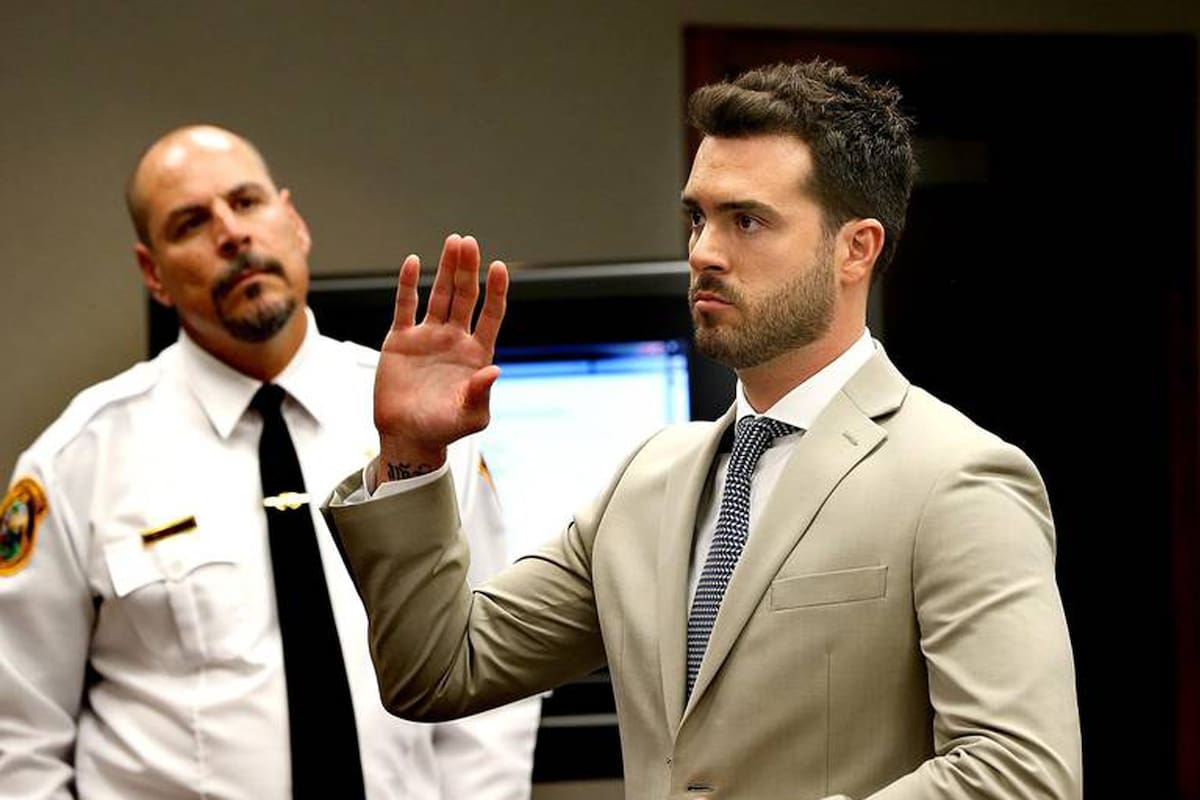 En enero se conocerá la sentencia del juicio por homicidio que enfrenta el actor mexicano Pablo Lyle en Estados Unidos
