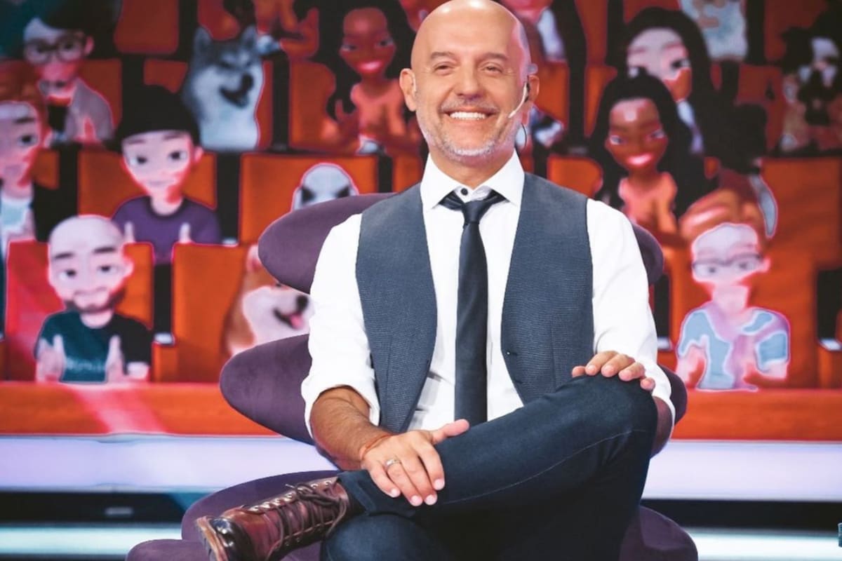 En entrevista con Jey Mammón, el Pelado López reconoció que no comió chocolates hasta los 25 años (Instagram)