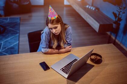 En época de coronavirus, los festejos se están suspendiendo