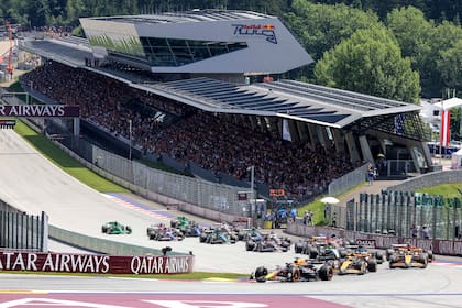 En ese escenario, Franco Colapinto empieza a proyectar su futuro con mirada firme hacia la máxima categoría