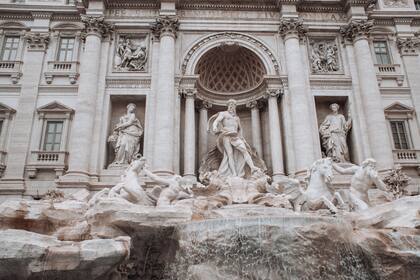 En ese periodo era muy común que los papas visibilizaran su soberanía y poder. Los grandes monumentos de Roma de esa época fueron construidos con esa motivación