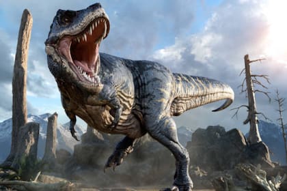 En España descubrieron un nuevo dinosaurio carnívoro único en el mundo