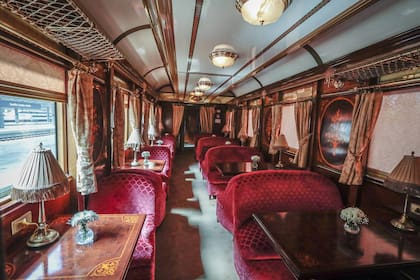 En España hay trenes con mística.