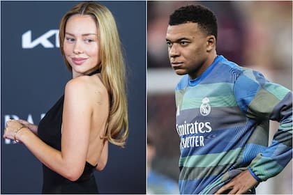 En España, todas las revistas del corazón hablan del romance entre Ester Expósito y Mbappé