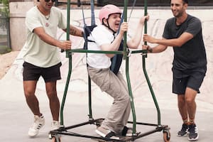 El deporte inclusivo donde la adrenalina no tiene límites