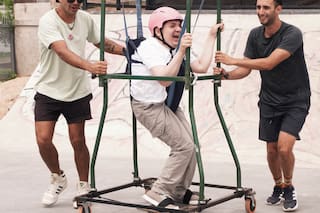 El deporte inclusivo donde la adrenalina no tiene límites