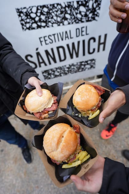 En esta edición, el Festival del Sándwich propone tres grandes recorridos temáticos
