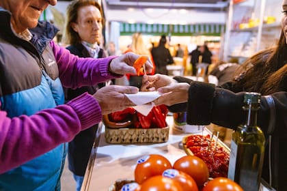 En esta edición participaron 18 provincias, con entre 25 y 48 productores cada una