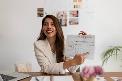 En esta época del año, todo el mundo está atento a cuándo será el próximo feriado (Foto: Freepik)