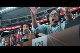 Cómo llegaron las marcas a la pantalla y cuánto aportaron para la producción de la película