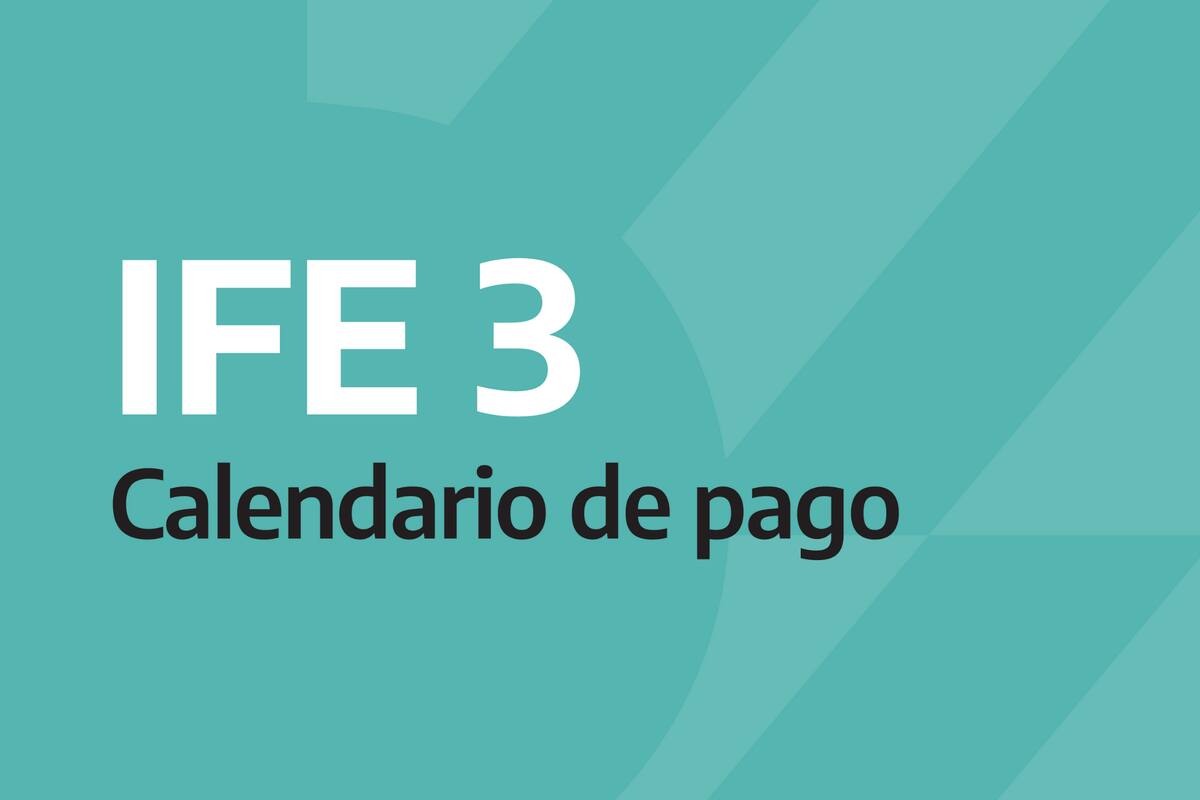 En esta fecha cobrarán los titulares de la AUH y la AUE con DNI finalizado en 7