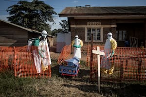 Alarma por otro virus: el Ébola vuelve a surgir en África