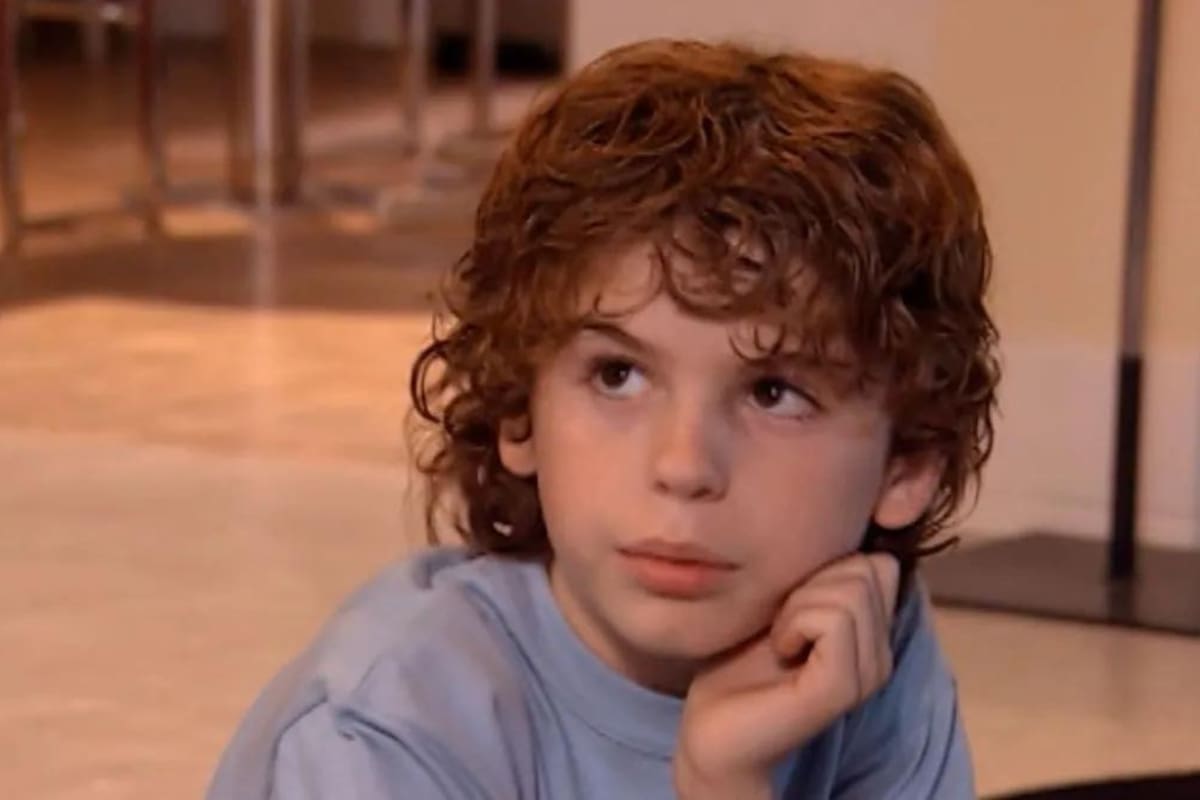 En esta foto, Milton de la Canal en sus tiempos de Montecristo, luego siguió actuando hasta que hace algunos años se animó a un cambio de vida para disfrutar de su arte en un entorno más tranquilo