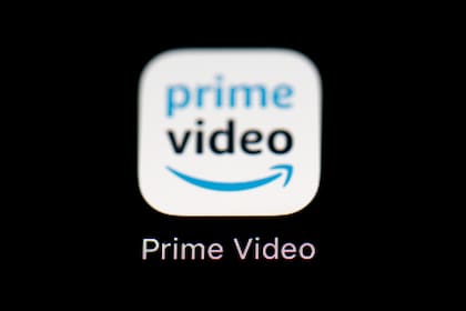 En esta imagen de archivo, el icono de la aplicación Prime Video de Amazon, vista en un iPad, en Baltimore, el 19 de marzo de 2018. (AP Foto/Patrick Semansky, archivo)