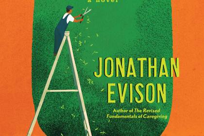 En esta imagen difundida por Algonquin Books, la portada de la novela "Lawn Boy" de Jonathan Evison. (Algonquin Books vía AP)