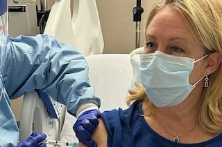 Inicia la prueba de vacunas para frenar el cáncer de colon antes de que se arraigue