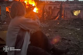Exclusiva AP: EE.UU. entrena a fuerzas polacas en un ejercicio de drones con lecciones de Ucrania