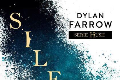 En esta imagen difundida por Planeta, la portada de "Silencio", la edición en español de la novela debut de Dylan Farrow "Hush". (Planeta vía AP)