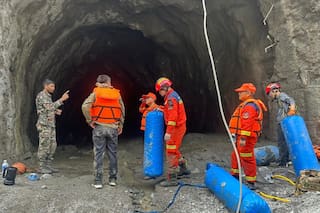 ¿Por qué es difícil dar con los trabajadores nepalíes desaparecidos en túneles hidroeléctricos?