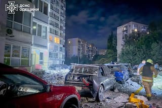 Ataques rusos hieren a ocho civiles ucranianos; Moscú y Kiev amenazan con recrudecer la guerra
