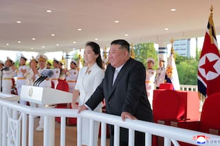 Corea del Norte suma un segundo destructor naval mientras EE.UU., Corea del Sur y Japón hacen maniobras