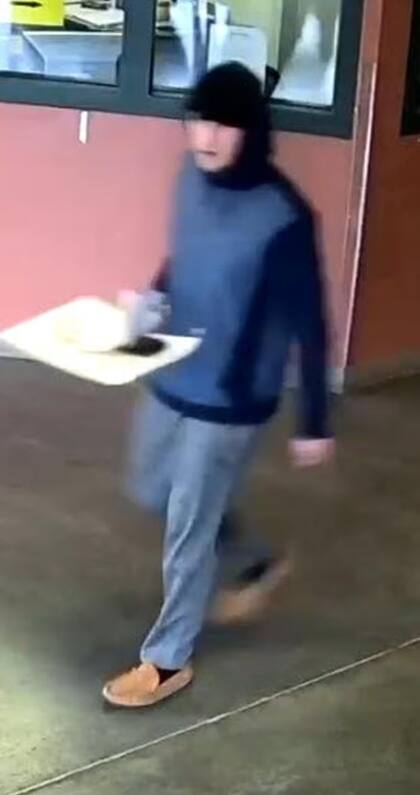 En esta imagen se puede ver a Brian Francisco Roman estando en libertad. (Foto: Cowliz County Sheriff’s Office / Facebook).