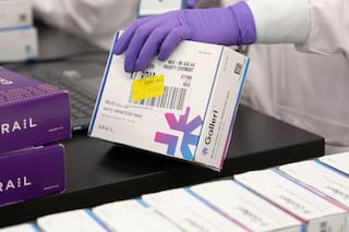 Fda revisará prueba para detectar distintos tipos de cáncer a partir de un solo análisis