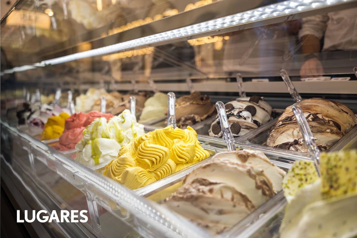 En esta nueva vida del helado, los sabores son cada vez más gourmet.