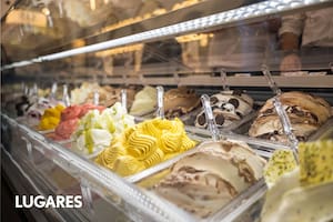 En esta nueva vida del helado, los sabores son cada vez más gourmet.